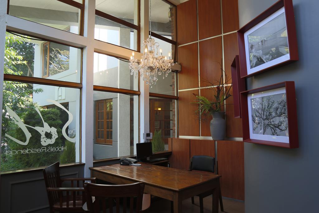 Hotel Residencia Del Sol Ville de Guatemala Extérieur photo