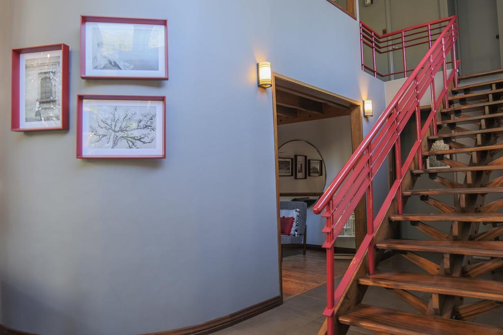 Hotel Residencia Del Sol Ville de Guatemala Extérieur photo