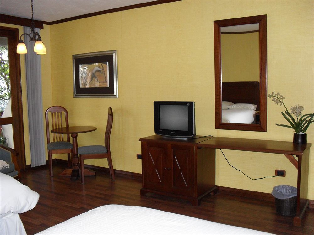Hotel Residencia Del Sol Ville de Guatemala Extérieur photo