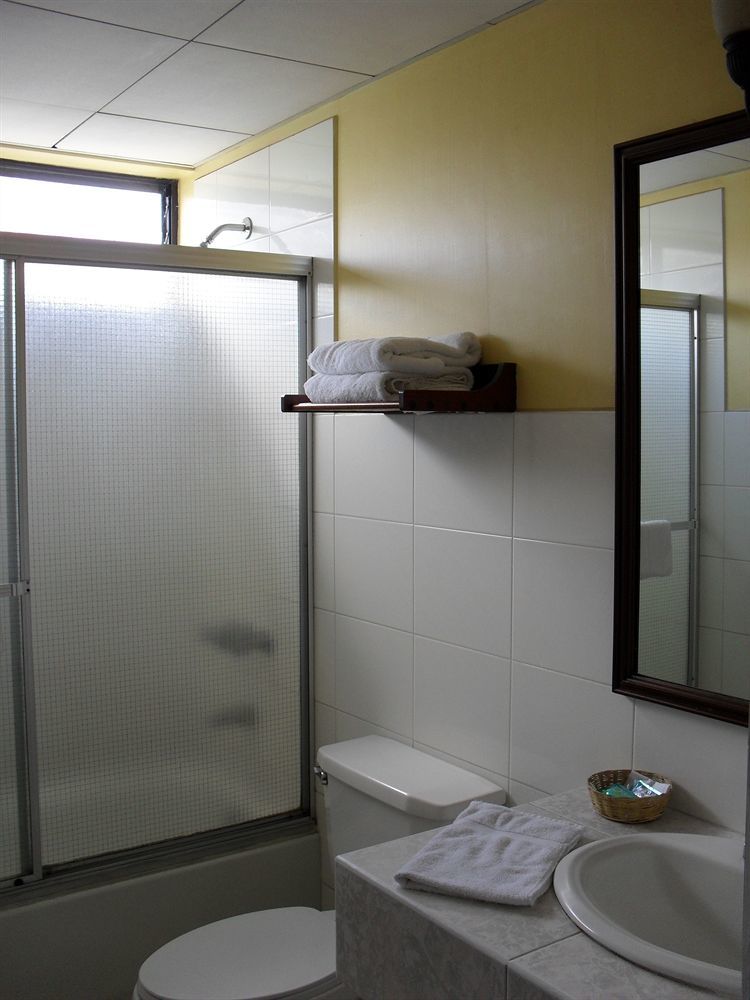 Hotel Residencia Del Sol Ville de Guatemala Extérieur photo