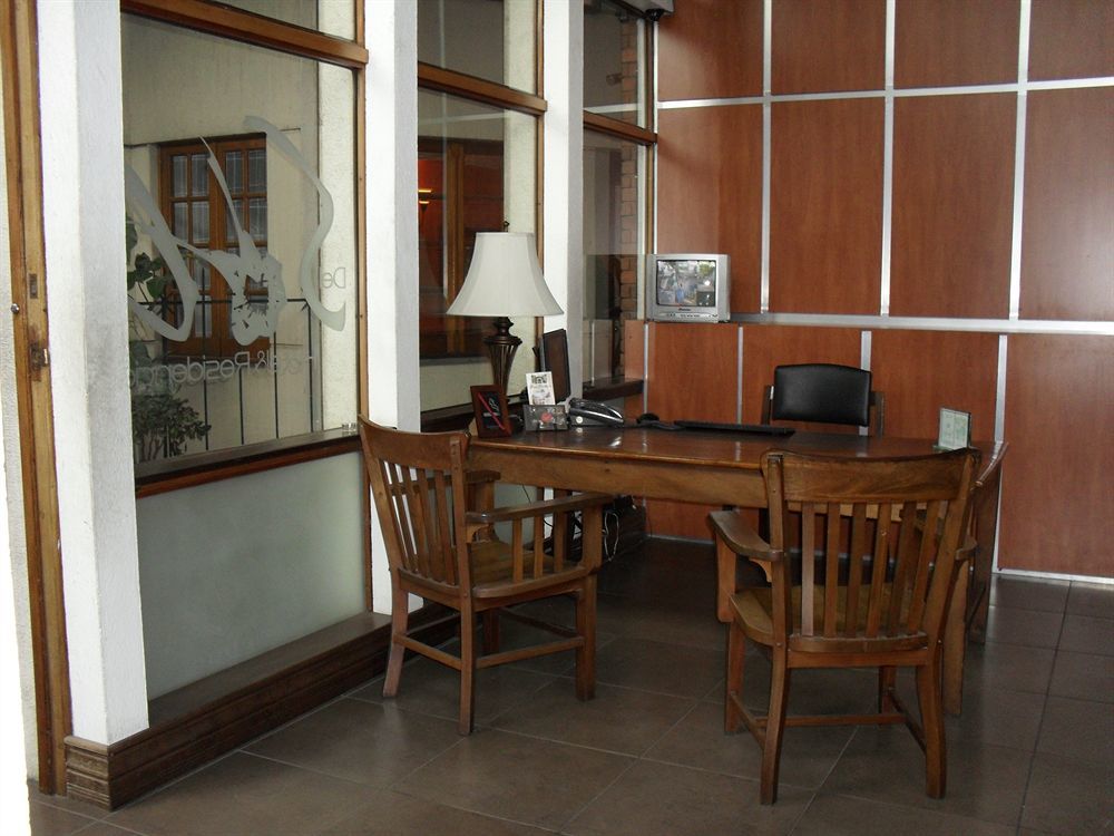 Hotel Residencia Del Sol Ville de Guatemala Extérieur photo