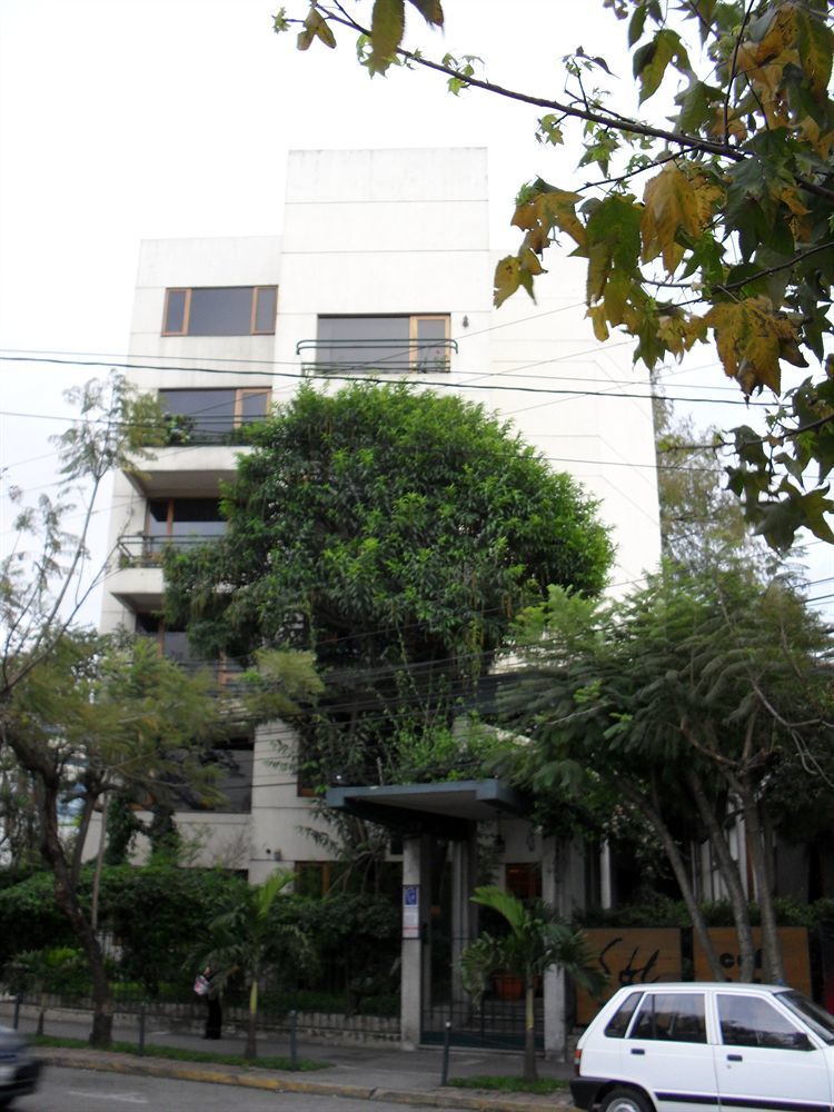 Hotel Residencia Del Sol Ville de Guatemala Extérieur photo