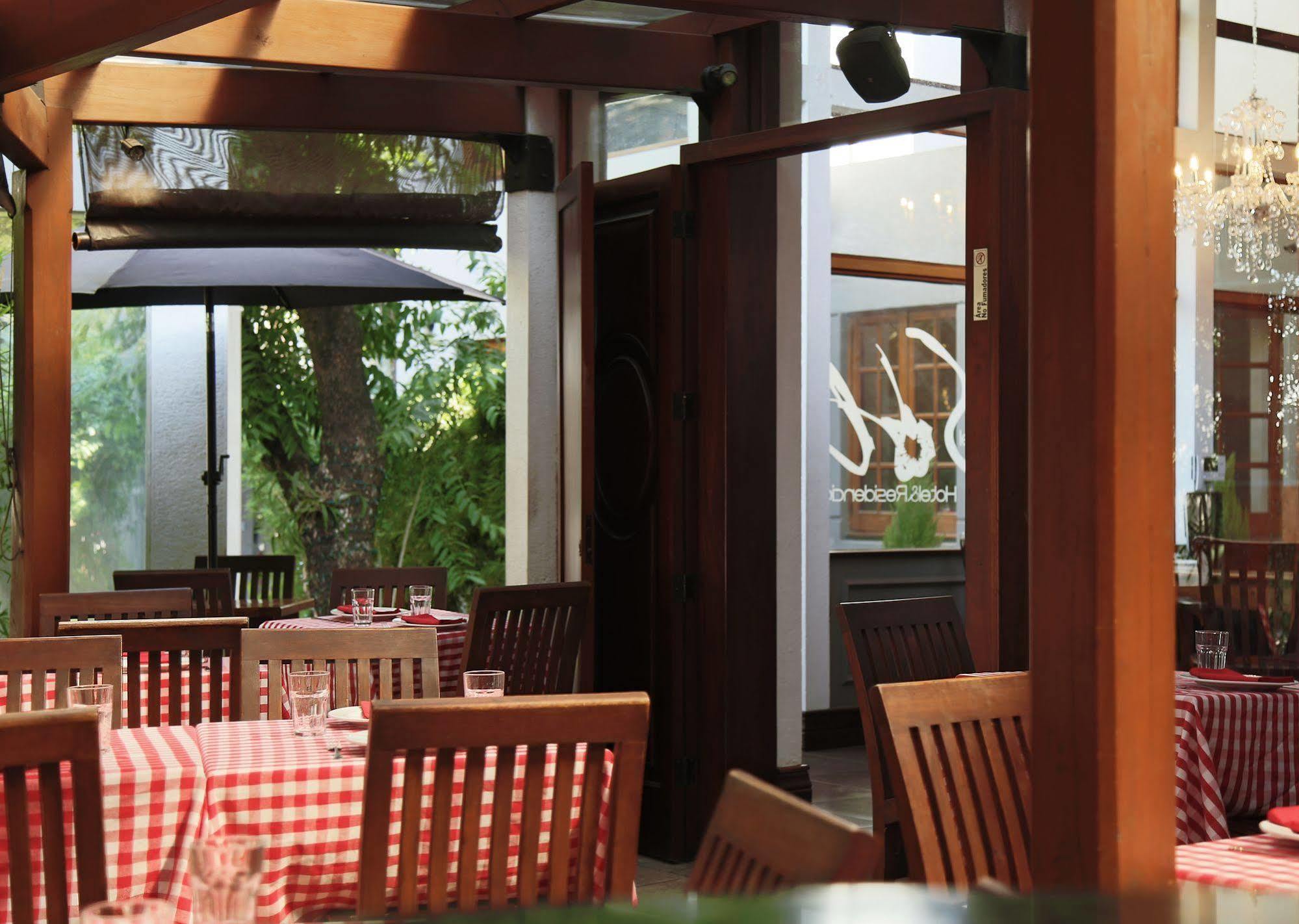 Hotel Residencia Del Sol Ville de Guatemala Extérieur photo