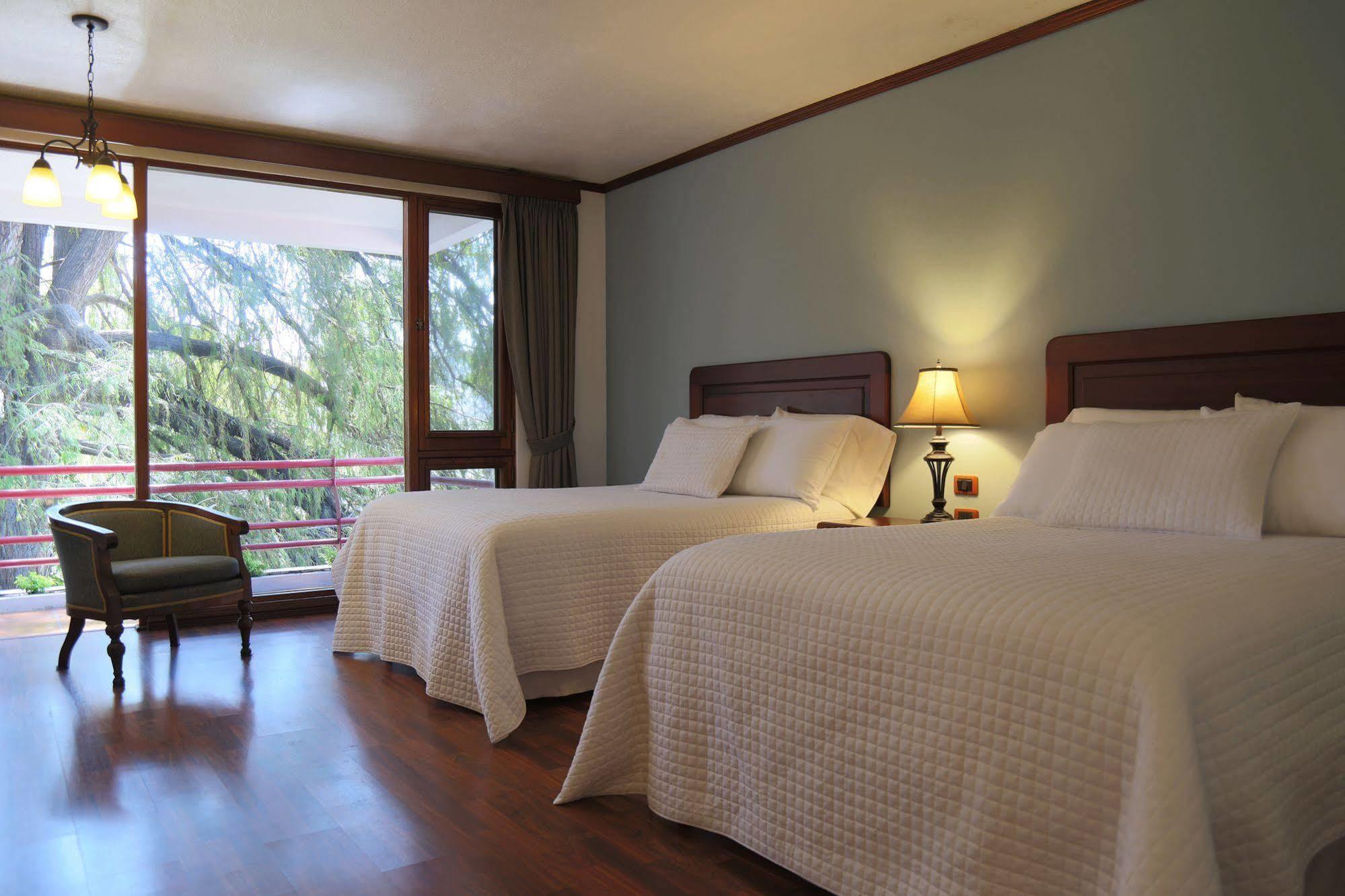 Hotel Residencia Del Sol Ville de Guatemala Extérieur photo