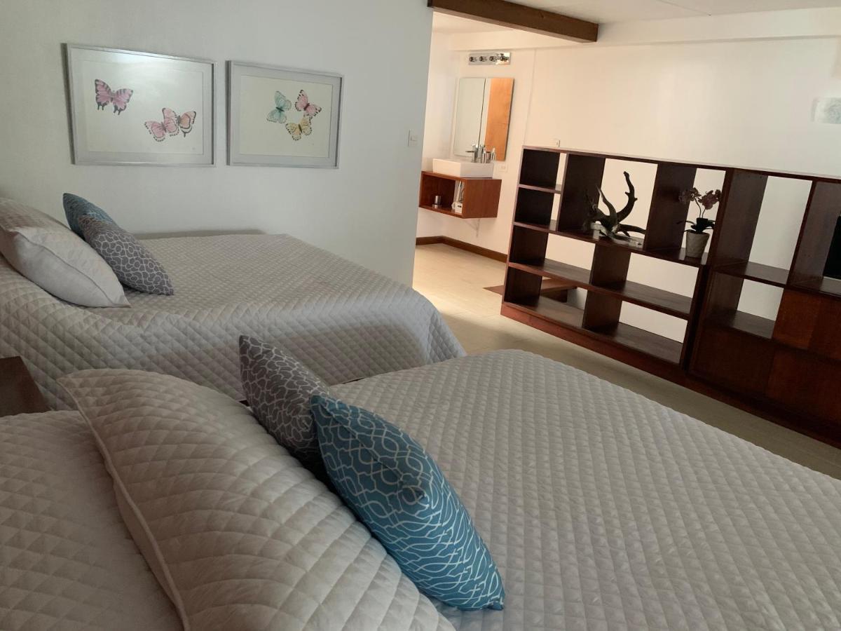 Hotel Residencia Del Sol Ville de Guatemala Extérieur photo